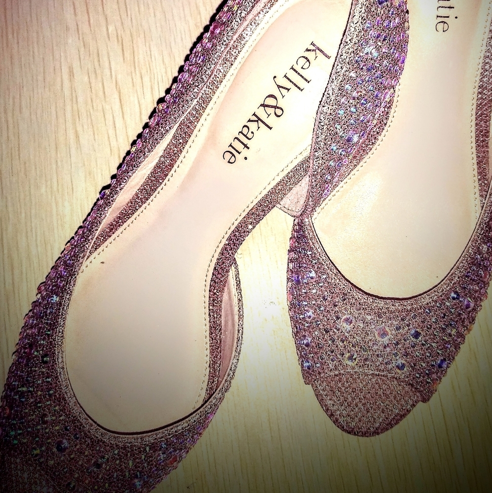 Kelly & Katie Shoes